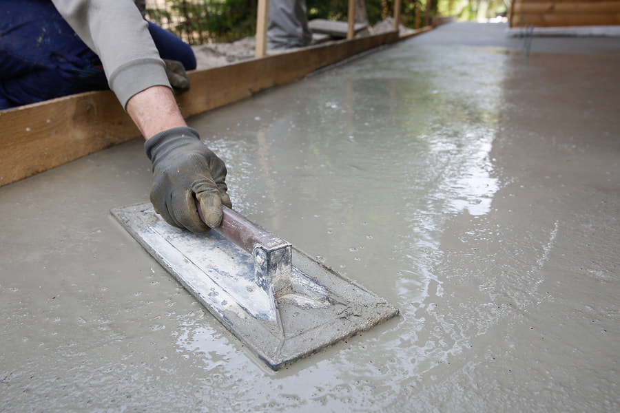 Concrete For Your Building