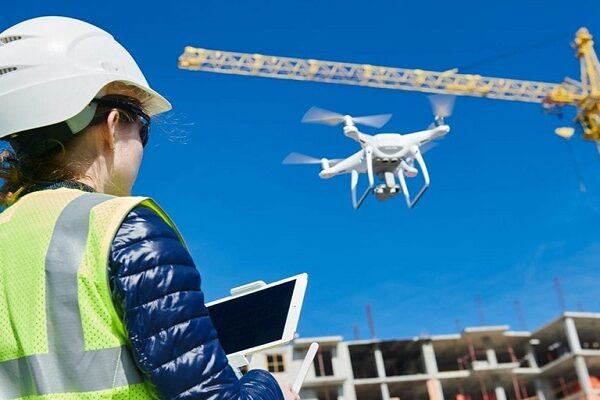Drones And The Construction Industry’s Coming Revolution